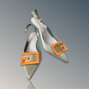 Bigtree Heels , size 8